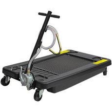 Spildolieopsamler lav 70L