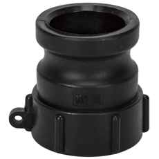 Camlockadapter til Ibc tank i 2 tommer, sikker og effektiv.