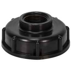 1/2 tomme Ibc tankadapter til hurtig og sikker samling.