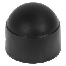 Topmøtrik M18, pakke med 4 stykker, perfekt til maskiner og konstruktion.