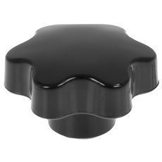 Håndtagsmøtrik M12 D=50mm, en ideel komponent til traktorer og maskiner.