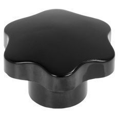 Håndtagsmøtrik M5 D=20mm, 2-pak for at sikre stabilitet og sikkerhed.