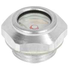 Niveauglas 1/4 bruges til præcision ved bygge- og renoveringsarbejde.