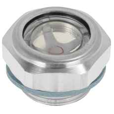 Niveauglas M22X1.5, designet til specifikke målebehov i branchen.