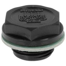 Olieprop M16X1.5 som forhindrer olielækage og opretholder motorernes levetid.