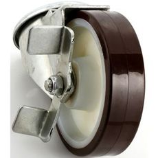 Hjul til MEG23, optimeret for stabilitet og ydeevne under brug.