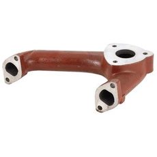 Premium Grenrør Mf 731267M1, ideel til traktorreparation.