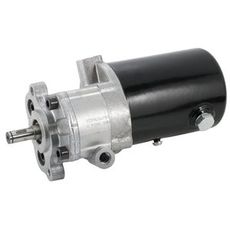 Hydrostatisk styring servopumpe til Mf, sikrer optimal greb og kontrol.