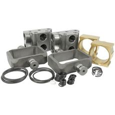 Reparationssæt til hydraulisk pumpe, forbedrer pumpens ydeevne.