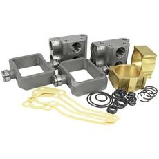 MF hydraulikpumpe reparationssæt, øget effektivitet og holdbarhed.