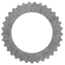 Mellemskive Mf 1870860M1, optimalt til anvendelse i MF-maskiner.