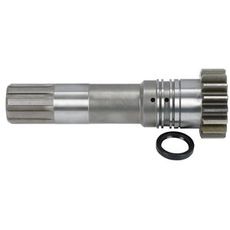 Kraftudtagskoblingsaksel Mf 899332M92, perfekt til traktorer og maskiner.