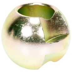 Dragkugle Cat2 model Mf0106, robust og ideel til traktorer.