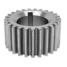 Krumtapgear, kritisk komponent til effektiv kraftoverførsel.