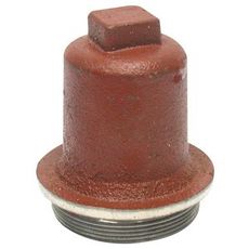 Kraftudtag aksel med beskyttelseshætte til Mf 1105, sikker og effektiv.