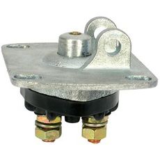 Startkontakt til gearstang, MF 76418, til landbrugsmaskiner.