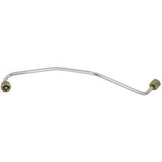 Brændstofindsprøjtningsrør 1-cylinder Mf 3641262M91, ideel til brændstofforsyning.