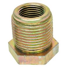 Bolt møtrik 11/16"Unf, essentiel for foraksels montage.