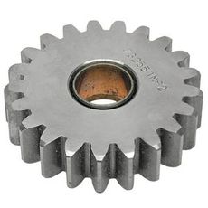 Mellemgear til oliepumpe, vigtigt for at holde motoren smurt og effektiv.