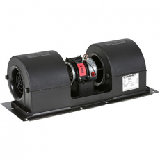 Kabineblæser til MF, delenummer 1680361M91, forbedrer arbejdskomfort og luftstrøm.