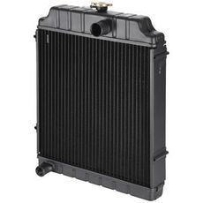 Effektiv køler MF 1695721M2, designet til traktorer og landbrug.