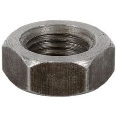 Møtrik til koblingsfinger, vigtig del for at sikre kraftoverførsel.