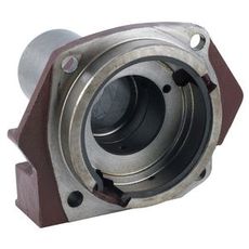 Sokkel til koblingsaksel MF 1860889M92 - vigtigt komponent til traktorer.