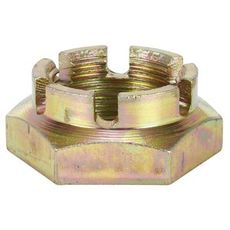 Forhjuls Navs Møtrik 1 1/4" Unf til traktorer og landbrugsudstyr.