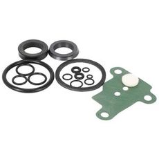 Hydrosteer servo cylinder, for optimal styringsfunktion og tætning.