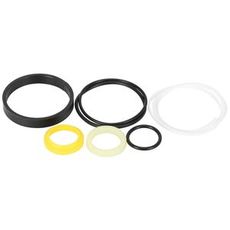 Servo cylinder til hydrostatisk styring, giver effektiv tætning.