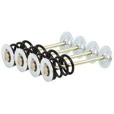 Låsesæt til bremsebakker Mf 1810029M91, for bedre bremsefunktion.