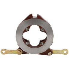 Bremseskive til Ford 83909808, sikker og effektiv bremseløsning.