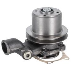 3640565M91 vandpumpe med remskive og tætning, pålidelig til landbrugsapplikationer.