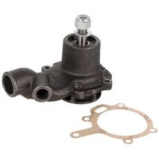 Vandpumpe uden remskive, udstyret med tætning til smidig drift i traktorer.