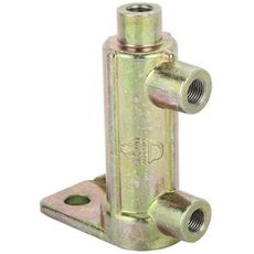 Holdbar beholder fra MF, perfekt til opbevaring af forskellige tilbehør.