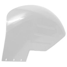 Højre skærm til MF, specifik model 1884286M97, slidstærkt materiale.