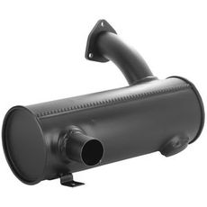 Lyddæmper 1694961M5, designet til at reducere støj i traktorer.