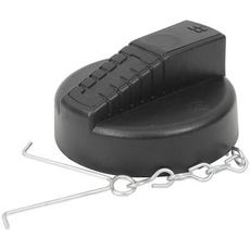 Tankdæksel Massey Ferguson 1695732M1, holdbart og funktionelt design.