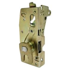 Venstre dørlås til MF traktorer, artikel 3301854M1, væsentlig del.