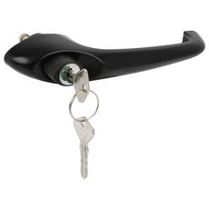 Dørhåndtag til MF-modeller, varenummer 3301853M91, anvendelig del til traktorer.