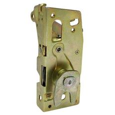 Dørlås på venstre side af MF traktoren, varenummer 3385311M91.