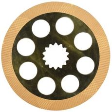 Bremseskive for Mf 3386897M92, sikker bremsefunktion til landbruget.