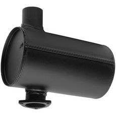 Lyddæmper Mf 3388434M1, optimal for landbrugsmaskiner.