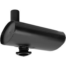 Lyddæmper Mf 3388432M1 for effektiv lydreduktion i traktorer.