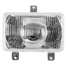 Forlygte for MF4000, 6000 og 8000-serierne, robust og pålidelig.