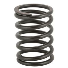 Ventilfjeder for indsugning og udstødning, afgørende for motorydeevne.