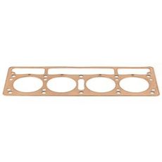 Toppakning for TEA20 og TED20 af Massey Ferguson for effektiv drift.