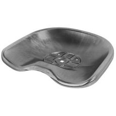 Sæde Plade Mf, robust og holdbar plade for bedre komfort i traktorer og maskiner.