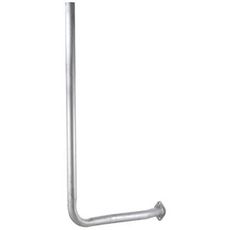 Udstødningsrør til MF lyddæmper, effektiv udstødningskontrol og ydeevne.