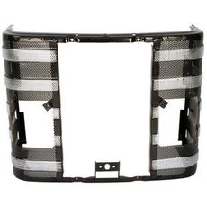 MF 1860167M91 frontgrill, slidstærk og attraktiv for din traktor.